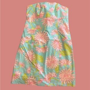 Lilly Pulitzer Summer Dress